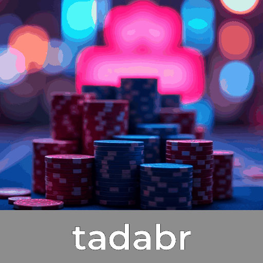 Tadabr: Seu Cassino Online Seguro e Divertido