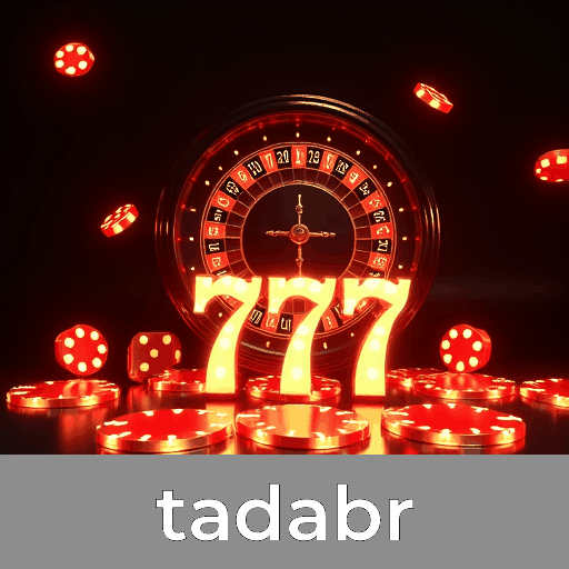 Tadabr: Slots de Jackpot, Roleta ao Vivo e Mesa de Poker