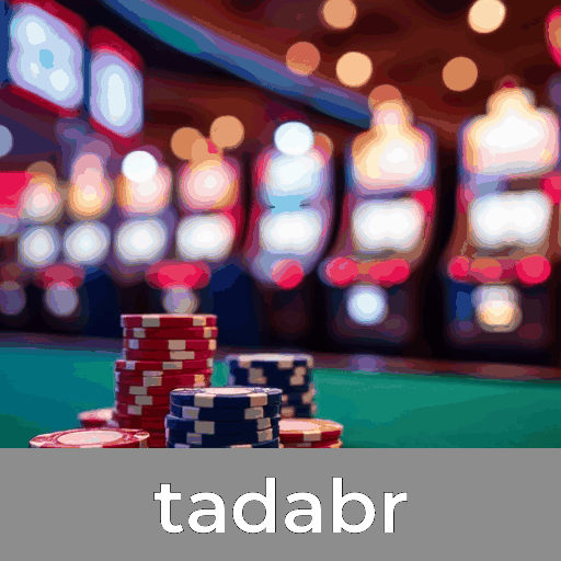 Tadabr: A Experiência de Casino ao Vivo Preferida no Brasil